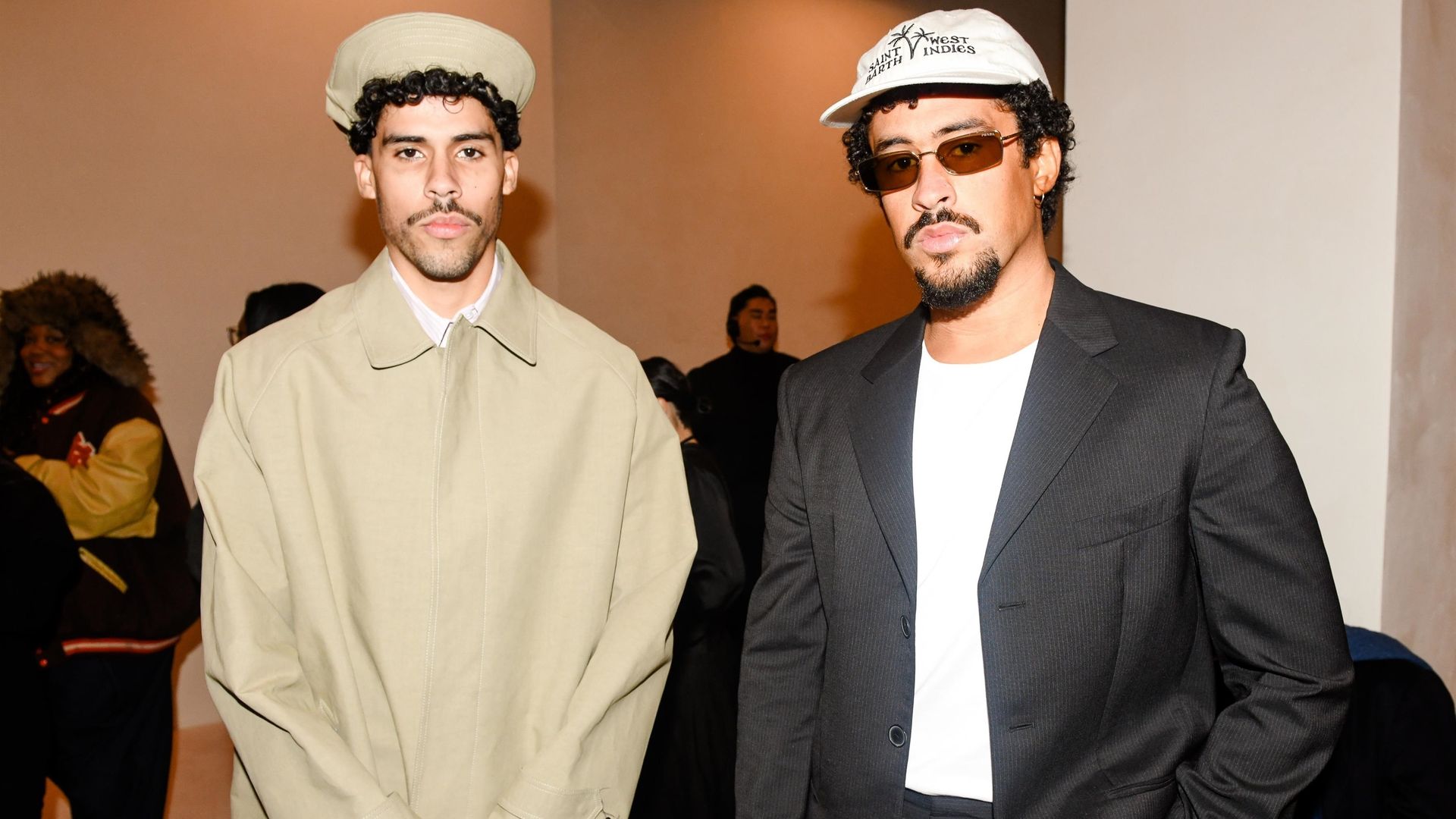 ¿Quién es Bernie, el hermano modelo de Bad Bunny?