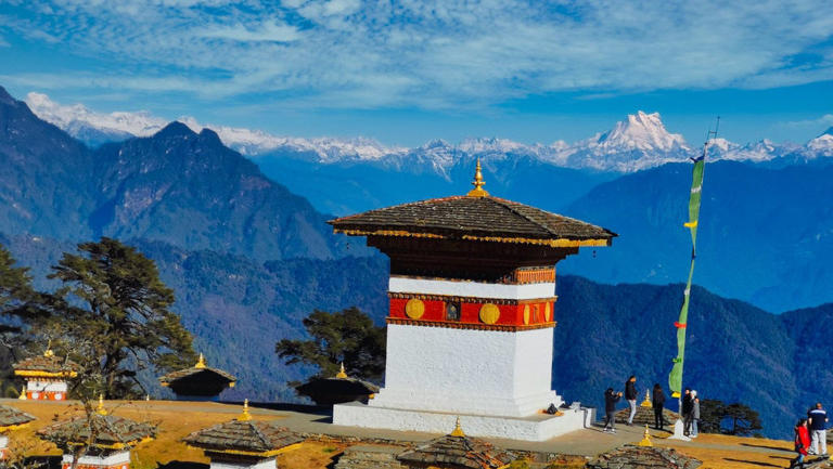 Gangkhar Puensum 
