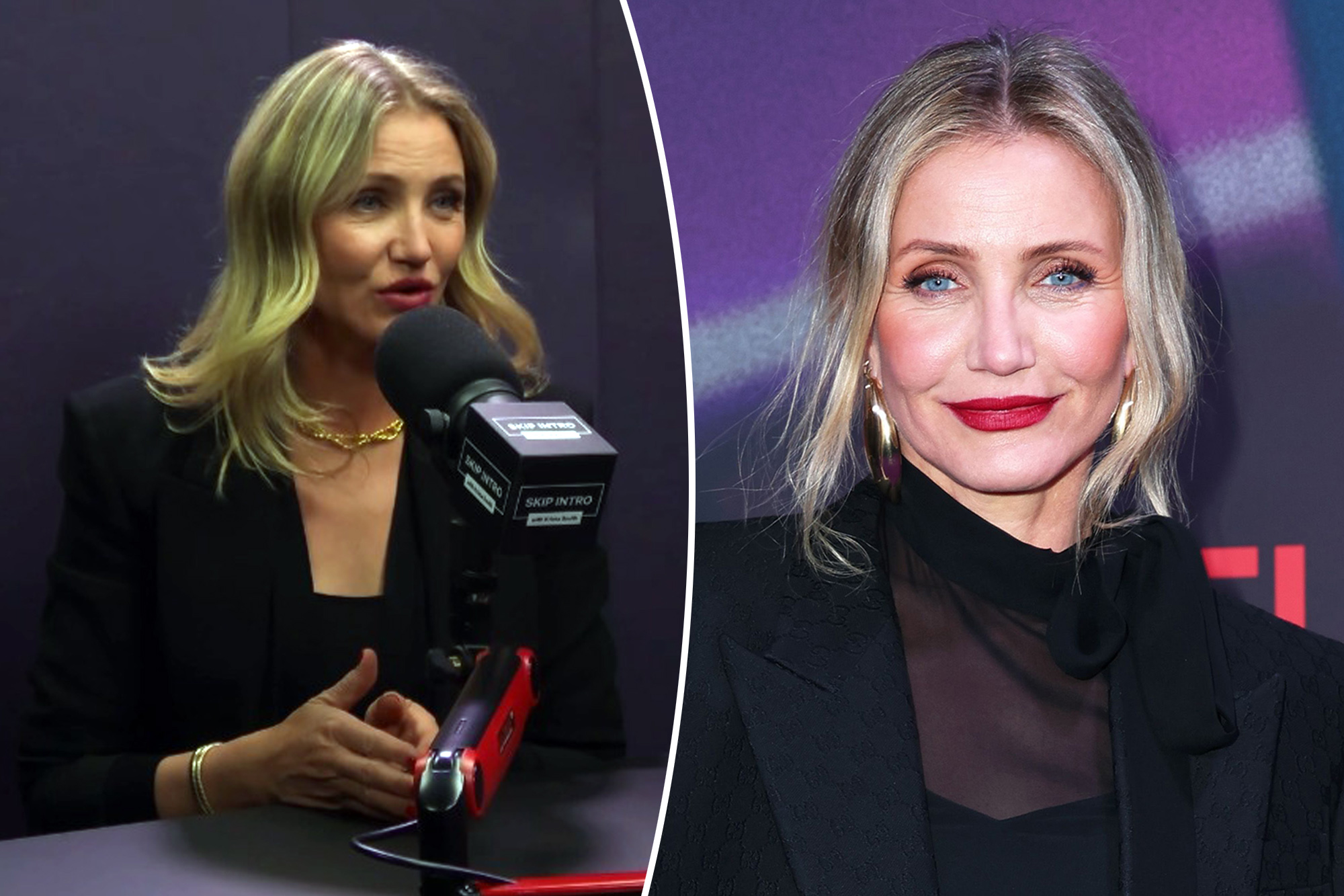 Cameron Diaz recalls experiencing ‘layers of inappropriateness’ on sets