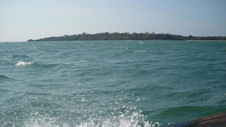 Pulau Rambut