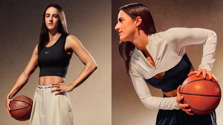 Caitlin Clark stars in Nike's First Super Bowl commercial since 1998 along  with other Female Athletes