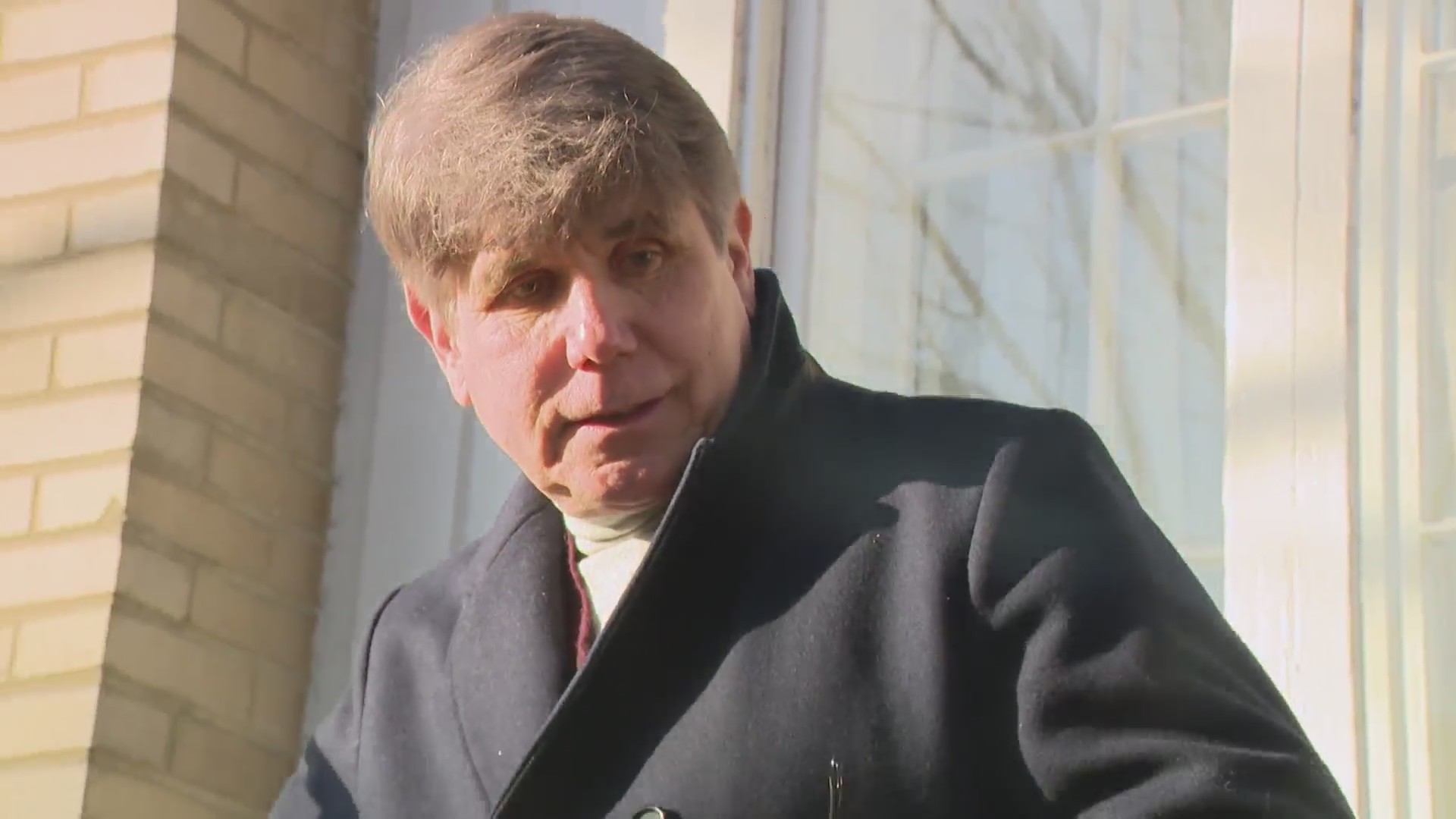 President Trump pardons former Governor Rod Blagojevich