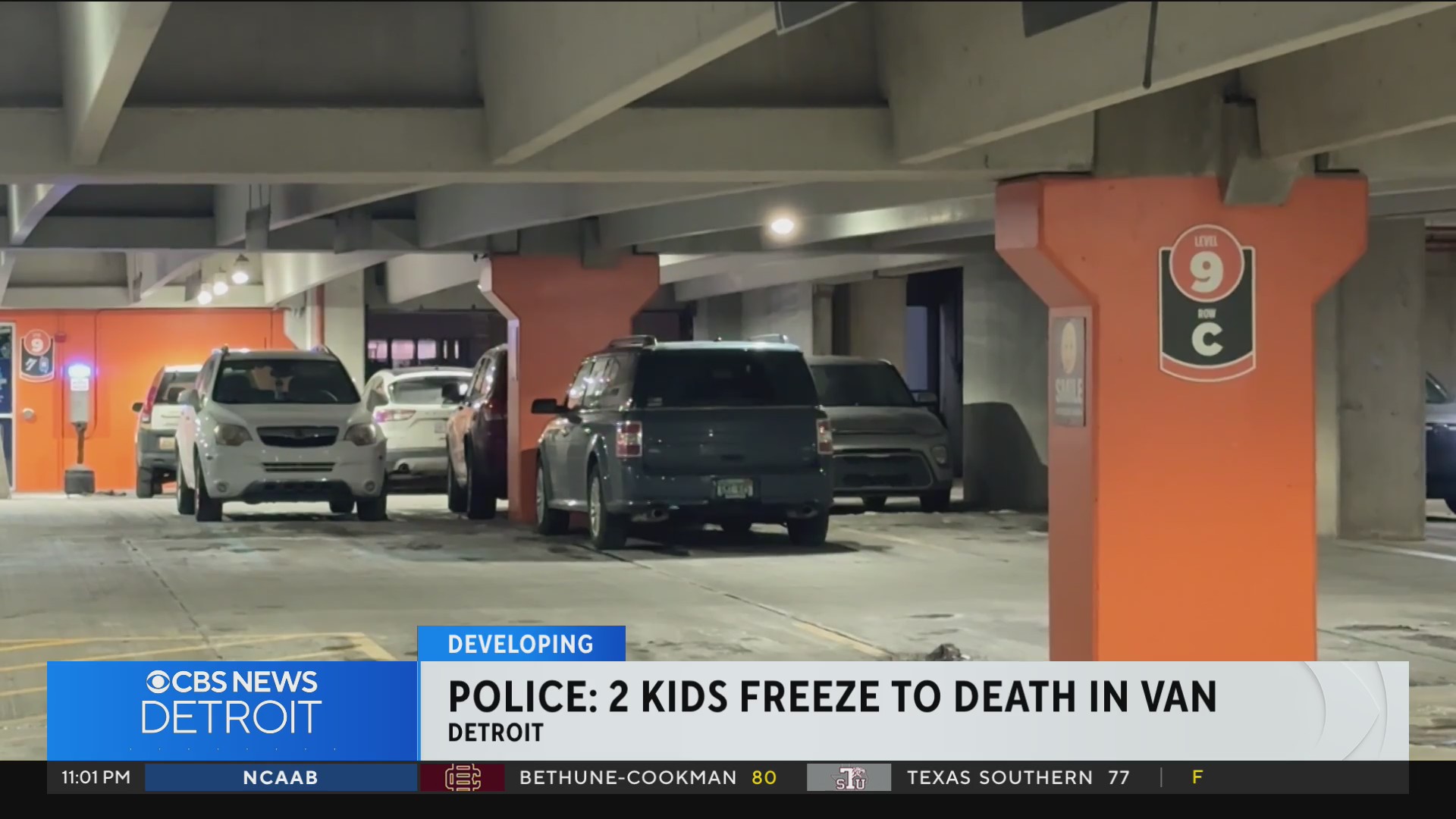 Investigation continues after 2 children freeze to death in Detroit(00)