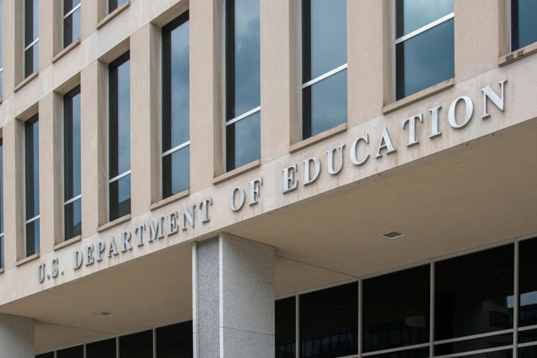 Department Of Education Layoffs Nearly 50 Of Workforce Cut At DOE
