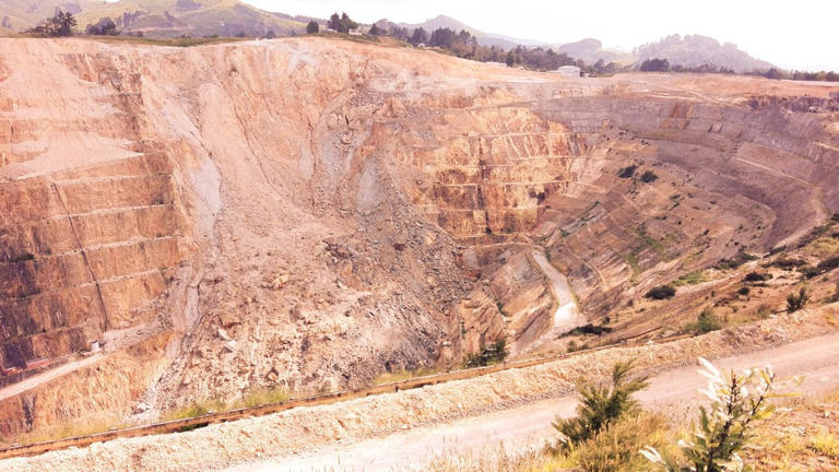 Un gisement d'or d'une valeur de 80 milliards de dollars vient d’être découvert 