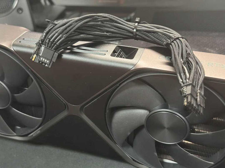 NVIDIA's RTX 5090 Power Cables Are Melting