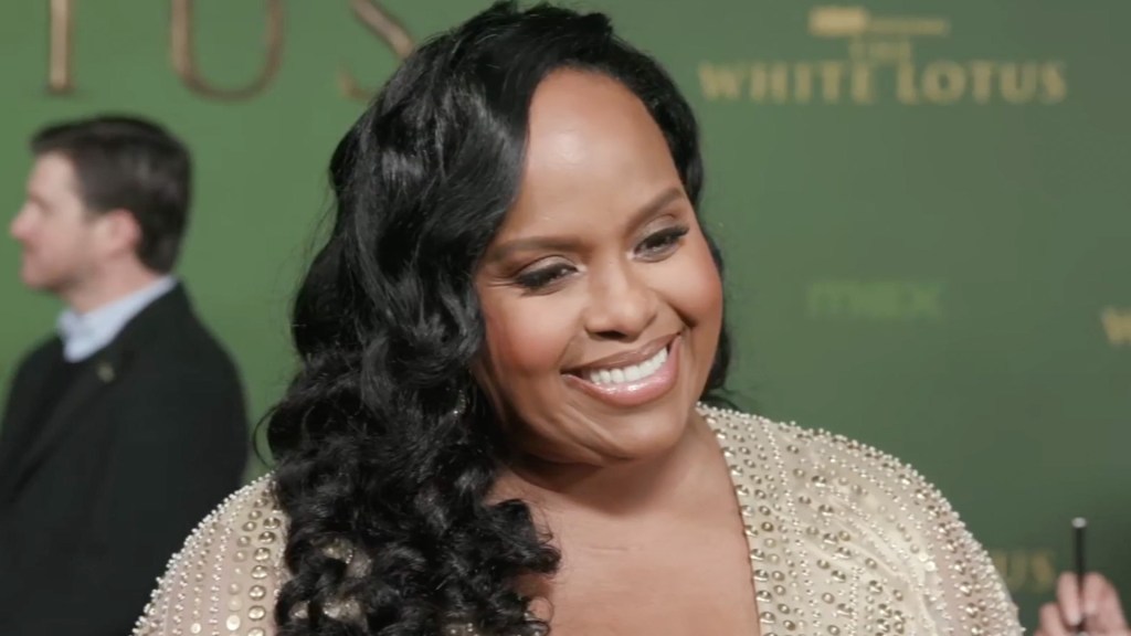 Natasha Rothwell Says ‘The White Lotus' Season 3 is Darker & Talks