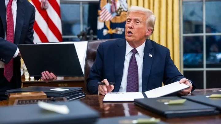 Μην ασχολείστε με τον Πούτιν, αλλά με τους μετανάστες βιαστές» – «Να μην  καταλήξουμε σαν την Ευρώπη» λέει ο Τραμπ