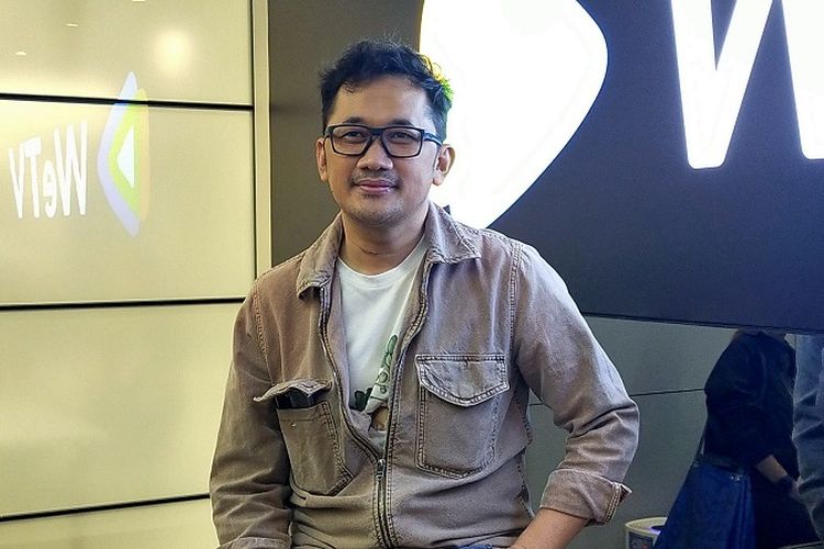 Sejalan dengan Pemikiran KDM, Hanung Bramantyo Tak Masalah Jika Anaknya Dihukum Guru