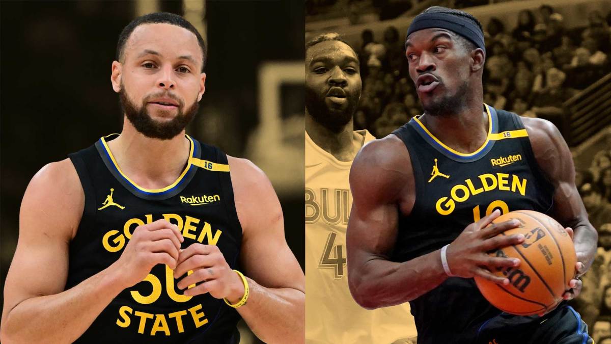 Every possession just doesn't feel as hard" - Steph Curry on the impact  Jimmy Butler has had on the Warriors since his arrival