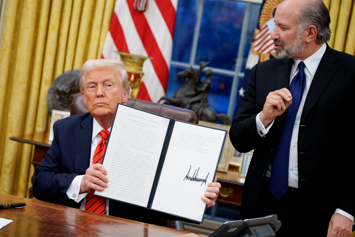 Trump's immigration order: Afrikaners in Pietermaritzburg choose home over  relocation