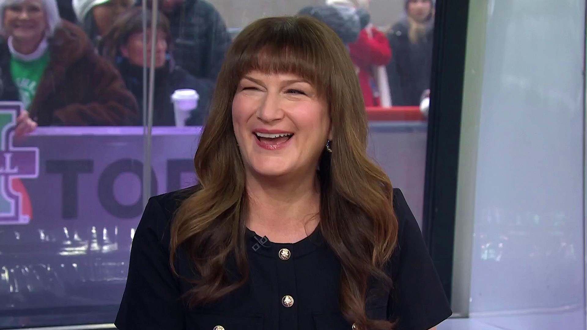 Ana Gasteyer shares her most joyful ‘by far’ sketch from ‘SNL’