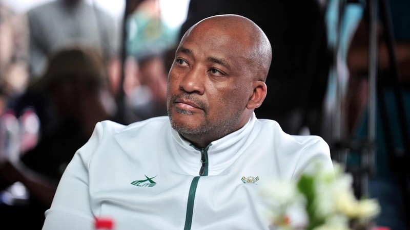 I don't listen to Julius Malema': McKenzie rejects call to testify before  Parliamentary inquiry