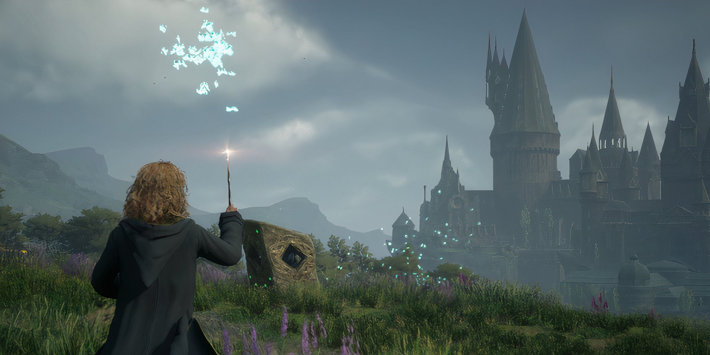 Hogwarts Legacy 2 Could Make Its Protagonist Their Own HalfBlood Prince