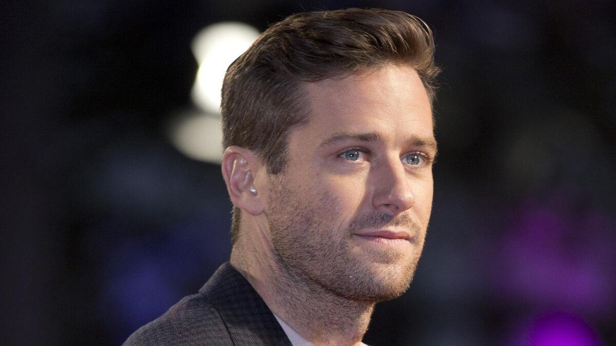 Armie Hammer denies cannibalism claims in Louis Theroux interview