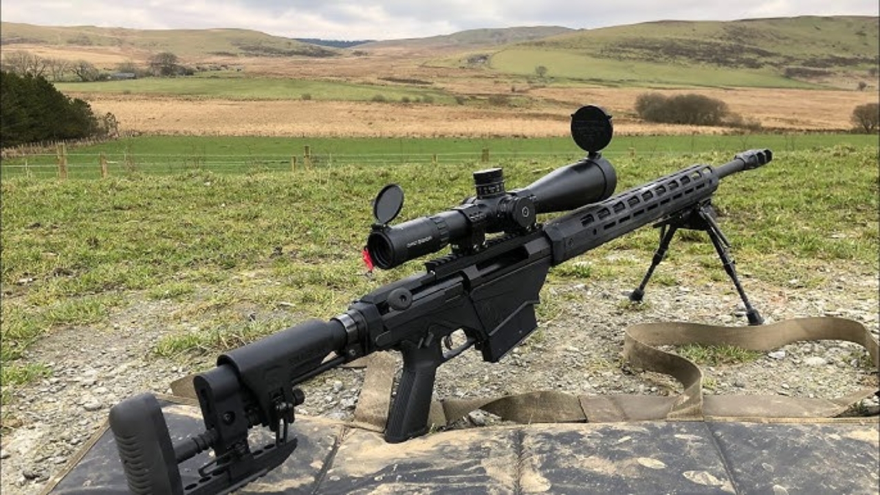 Rifles that can’t survive a single dusty hunt