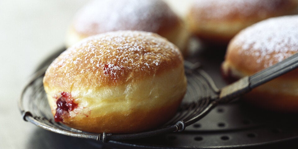 Resteverwertung: Was man aus alten Krapfen noch machen kann