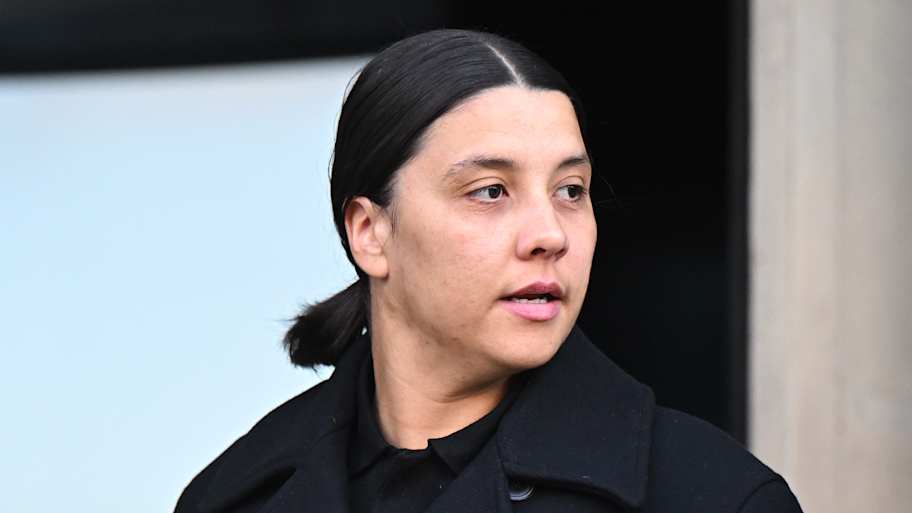 Chelsea star Sam Kerr cleared of racially aggravated harassment charge