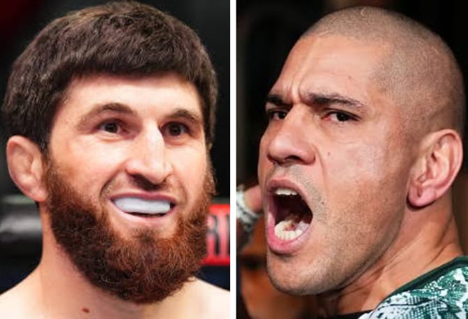 Magomed Ankalaev sobe o tom e critica postura de Alex Poatan antes do  confronto no UFC 313
