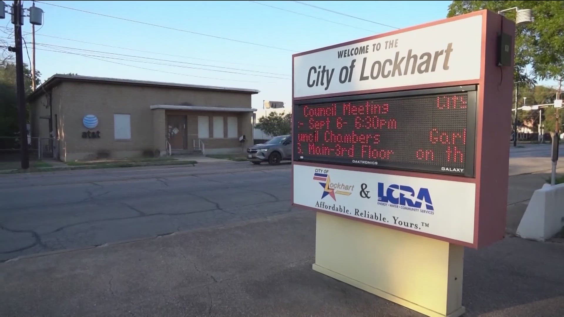 Lockhart ISD sets 2025 bond election for May 3