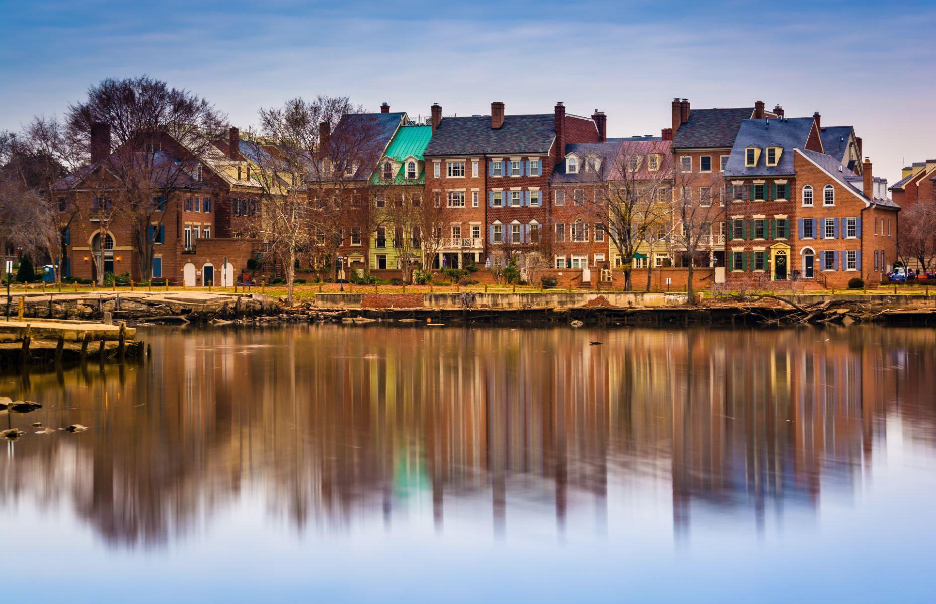 The most charming small towns in Virginia you need to see