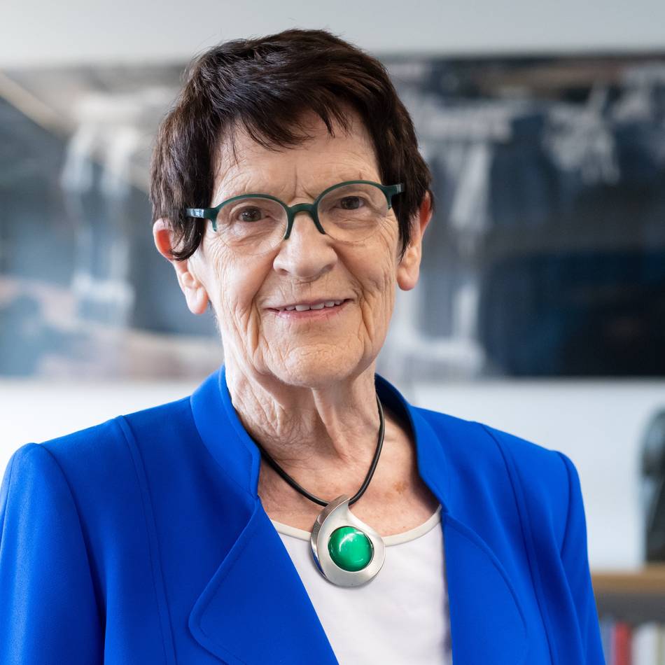 Deutsch-Polnischer Sonderpreis für Rita Süssmuth