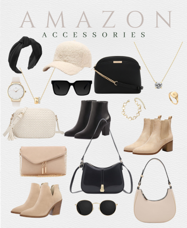 Easily wear these chic accessories with any look