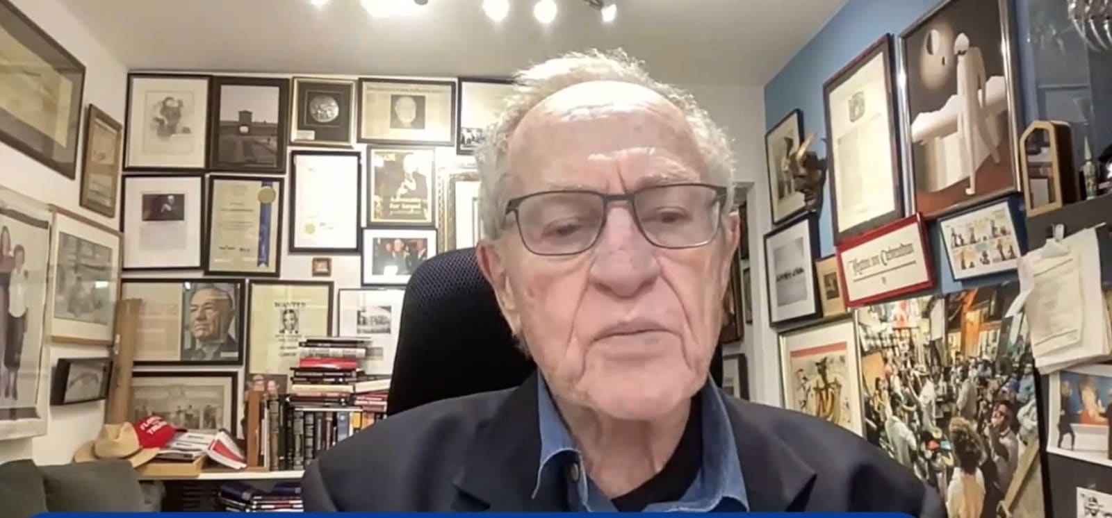 Alan Dershowitz