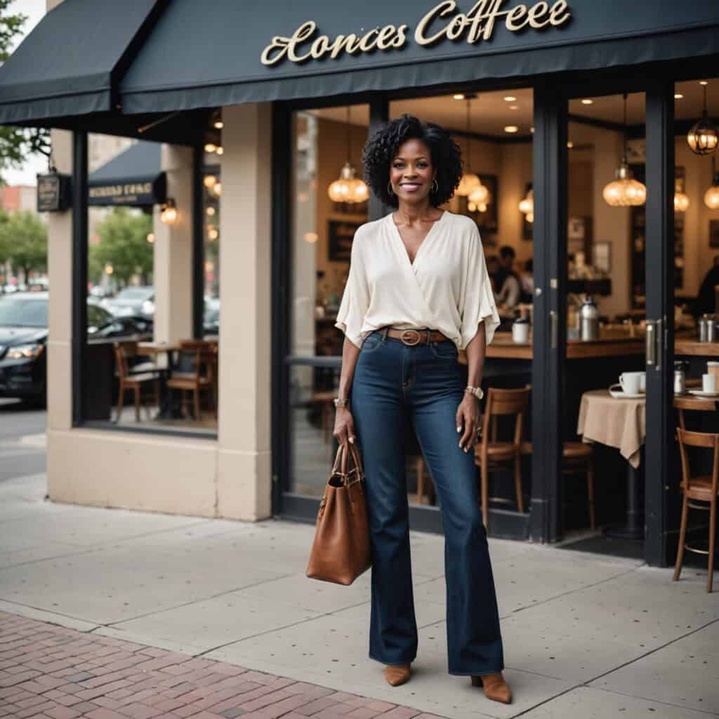 23 Spring Outfits Women Over 60 Can Put Together In Under A Minute