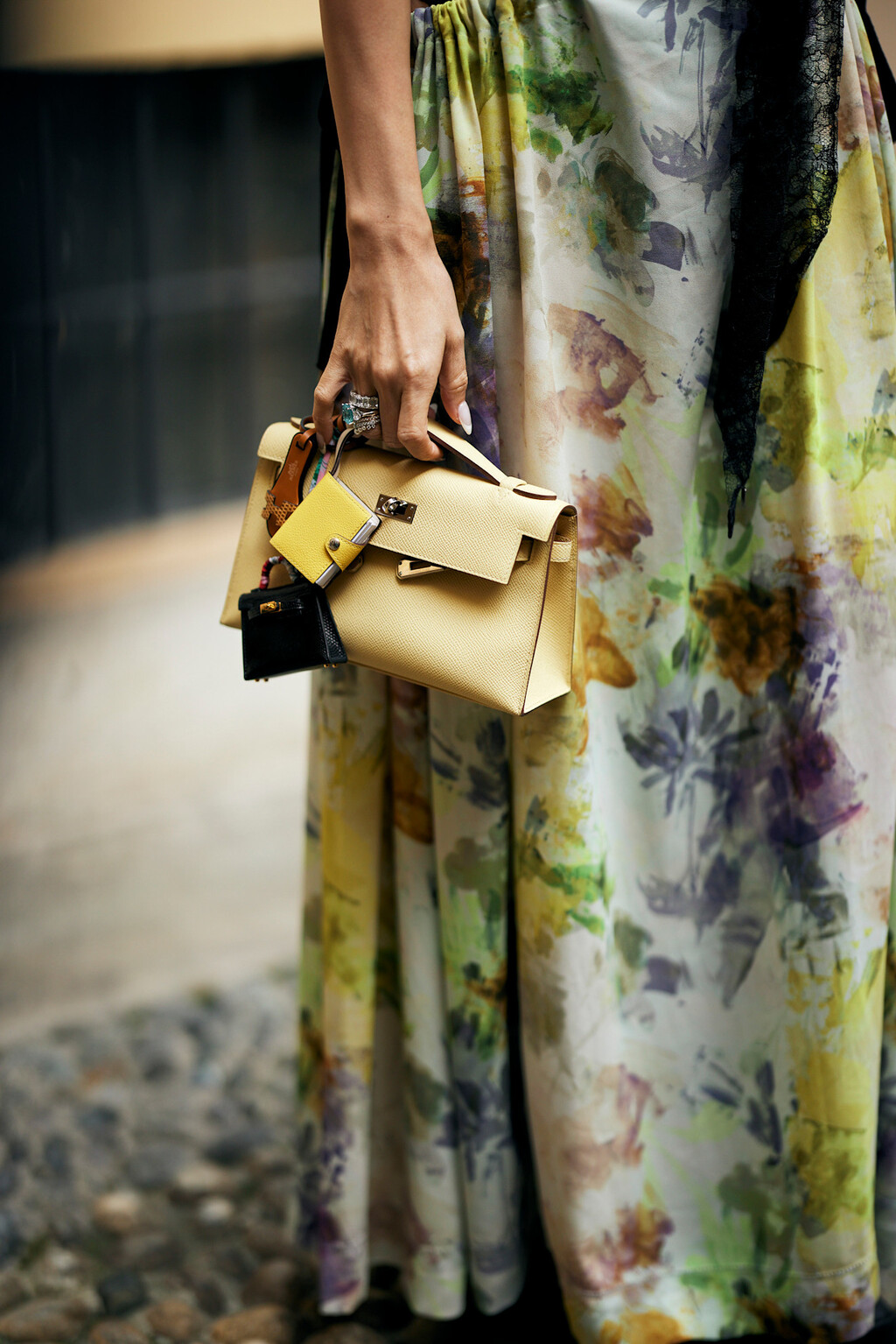 Se acabó la era del burdeos, Parfois confirma cual es el color de moda ...