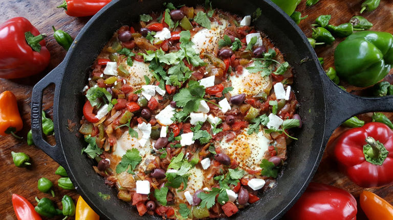 13 Delicious Middle Eastern Breakfast Items To Try At Least Once