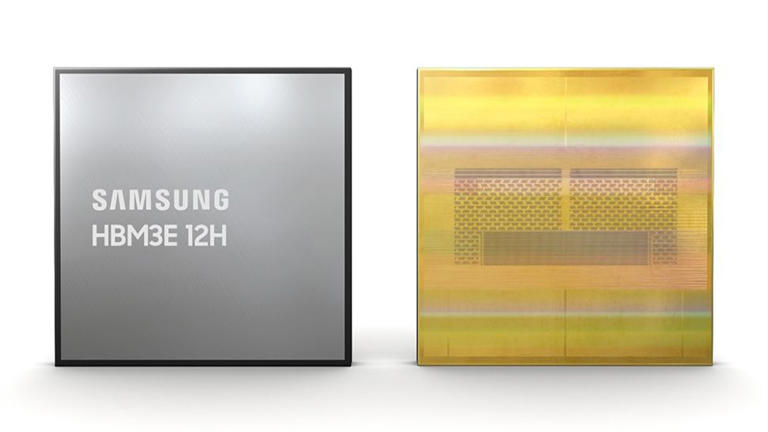 Samsung HBM roadmap shows Google could Nvidia's fiercest