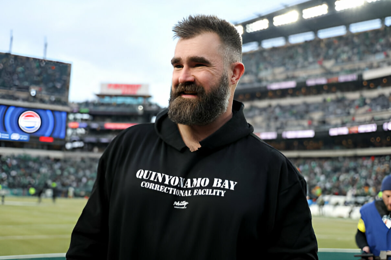 That game was odd for me to watch” — Jason Kelce's Heartfelt Message Following Philadelphia Eagles' Super