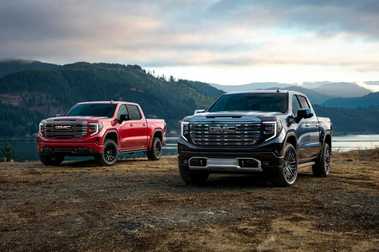 Another Shutdown At GM’s Truck Plant Leaves More Questions Than Answers
