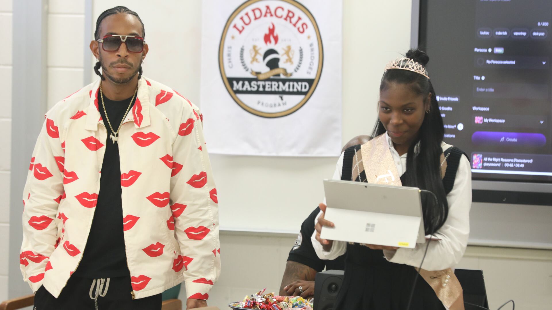 Atlanta rapper Ludacris shares latest effort to give back to next ...