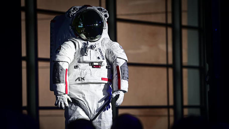 Inside the technology of space suits: How astronauts survive space 