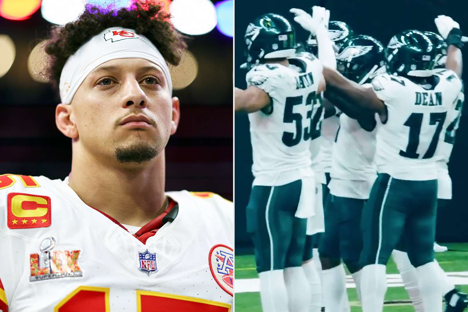 Nike Appears to Troll Patrick Mahomes After Super Bowl Loss with Kermit