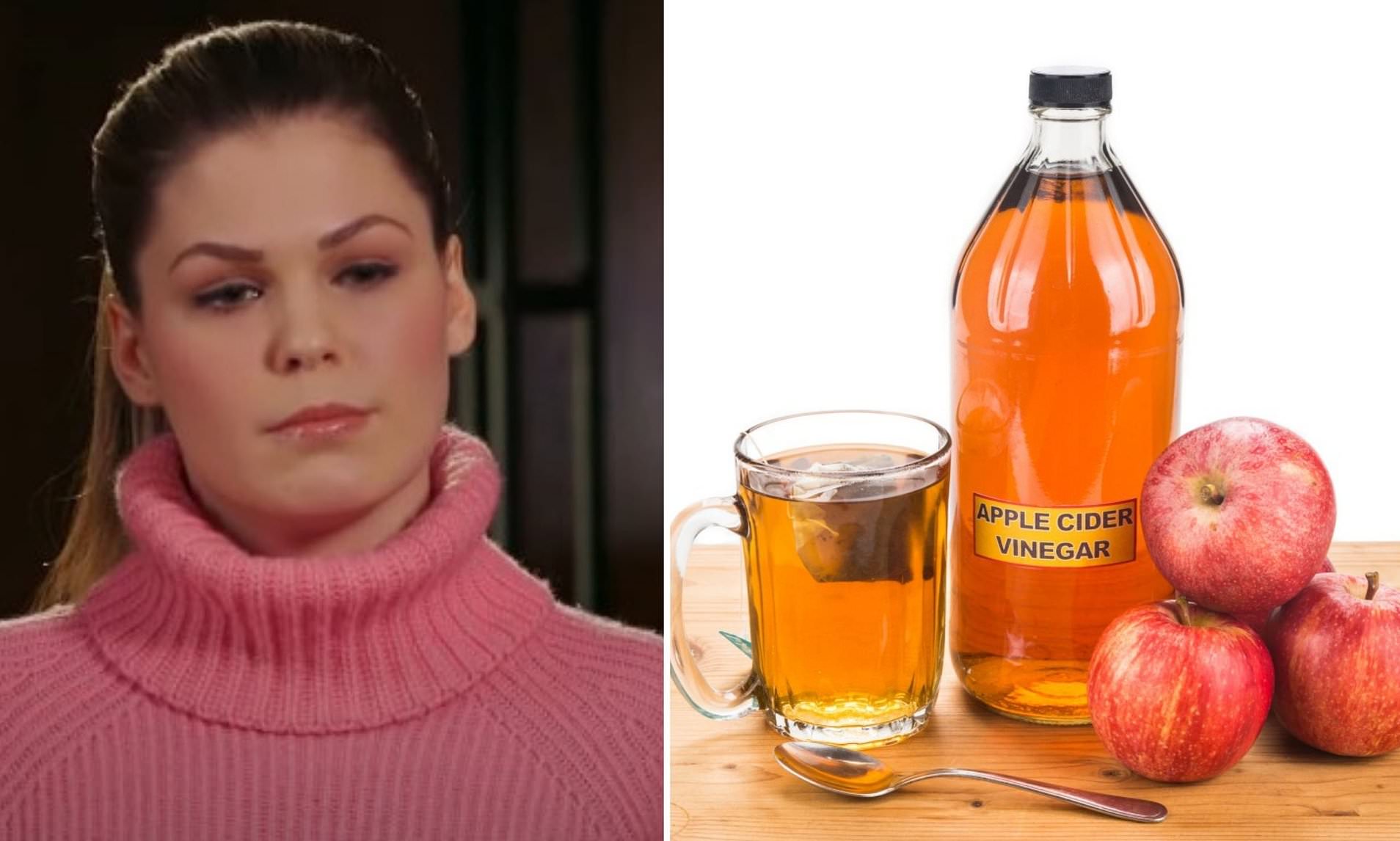 Surprising Benefit Of Apple Cider Vinegar That S Backed By Science
