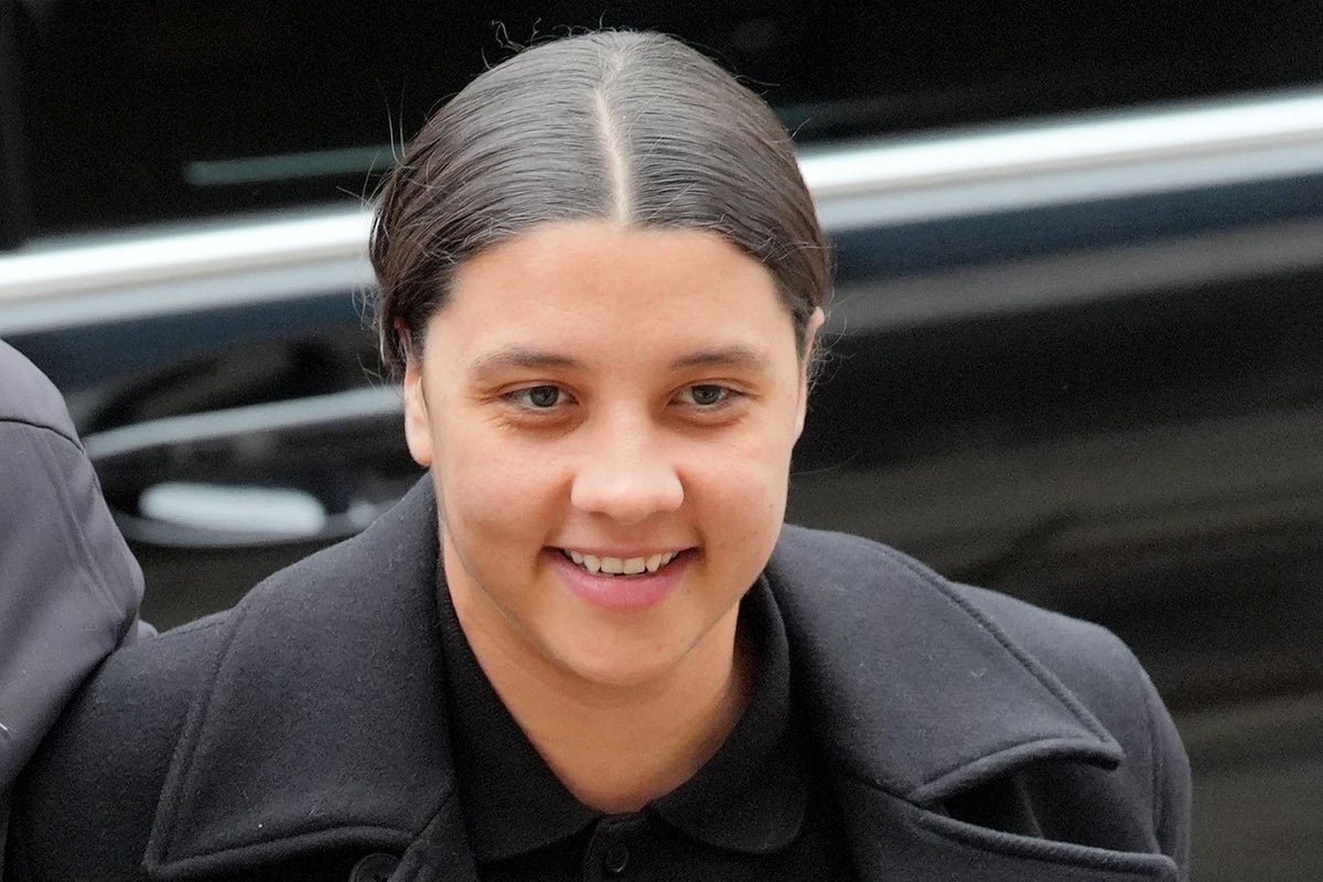 Sam Kerr apologises for ‘expressing myself poorly’ after not guilty verdict