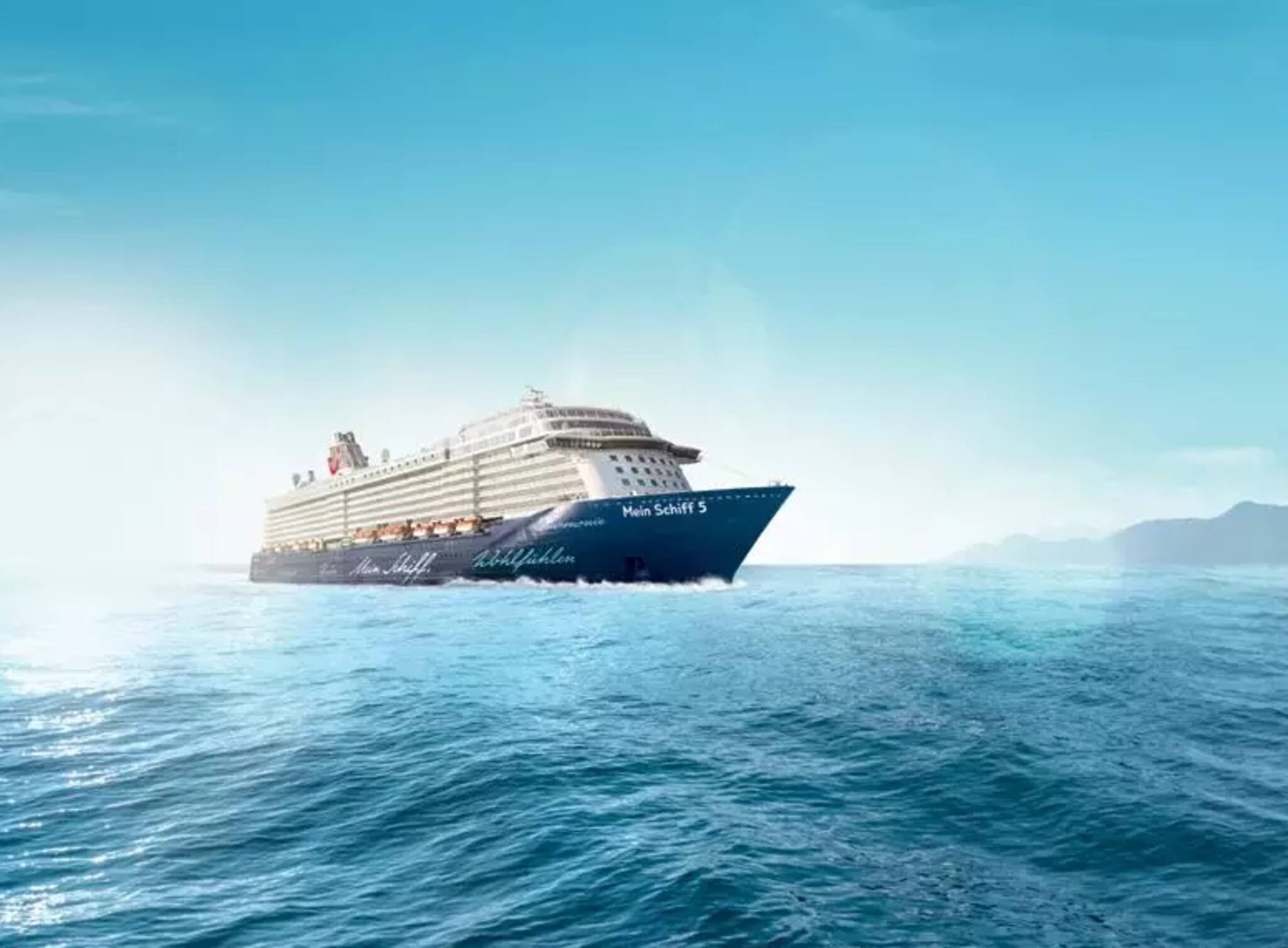  Traumreise auf der Mein Schiff 5: Entdecke den Zauber des Orients ab Illustration 