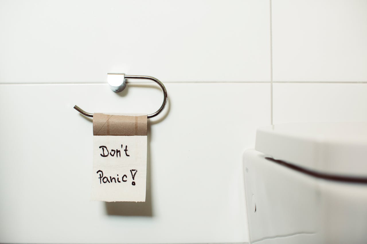 12 Hidden Dangers Lurking in Your Bathroom