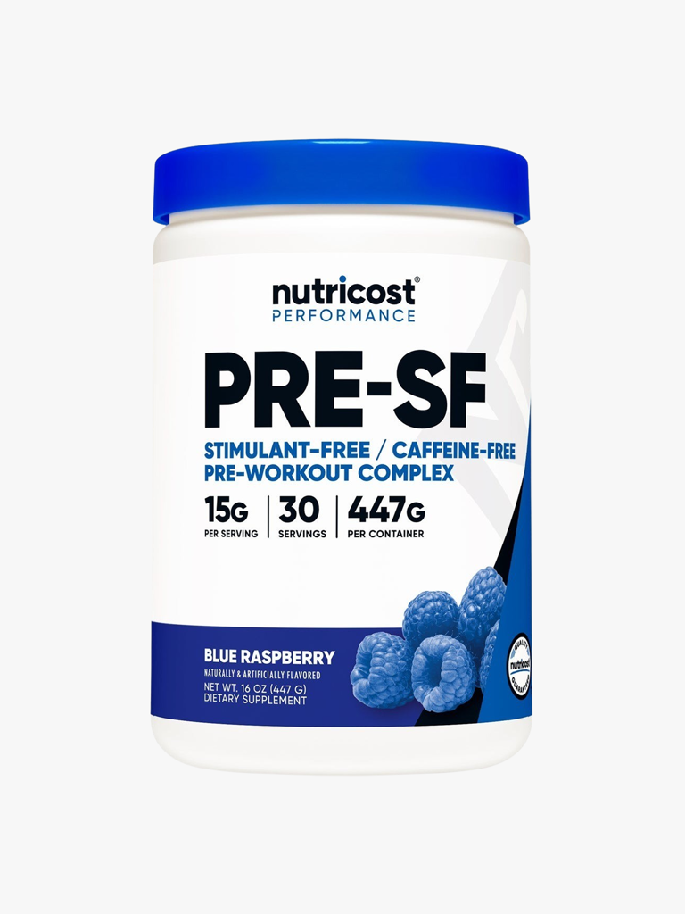 The Best Pre-Workout Powders, According to Gym Rats