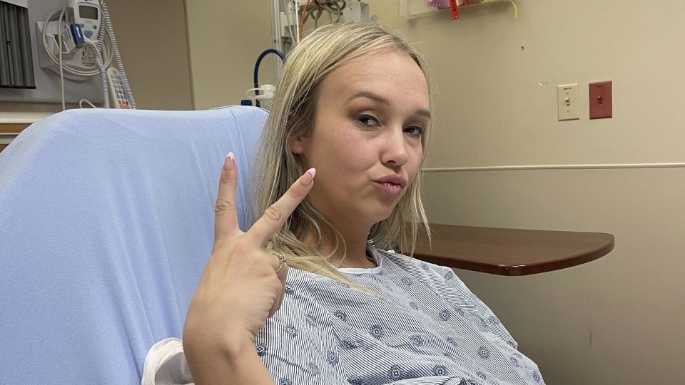 2 American tourists injured in apparent shark attack in the Bahamas