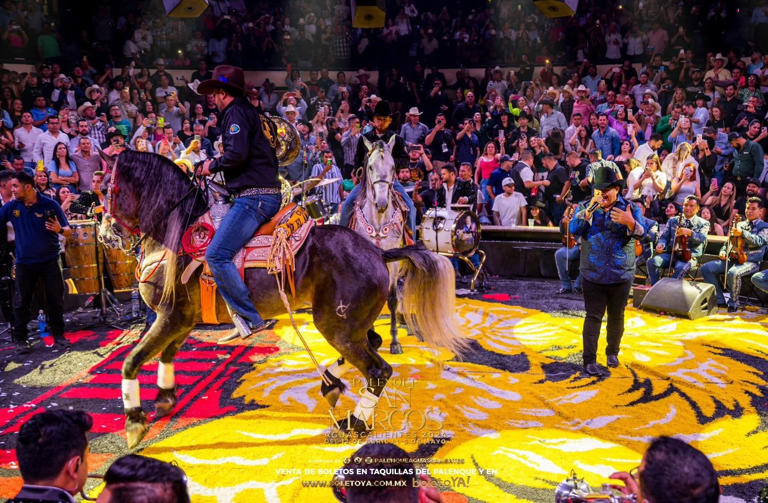 La gran variedad musical estará presente este 2025/ FB:@PalenqueAguascalientes