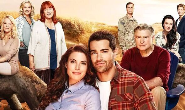 Cast of Chesapeake Shores