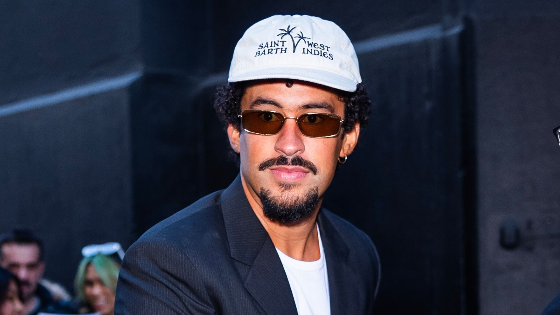 Bad Bunny and his brother, Bernie Martinez Ocasio, steal the spotlight