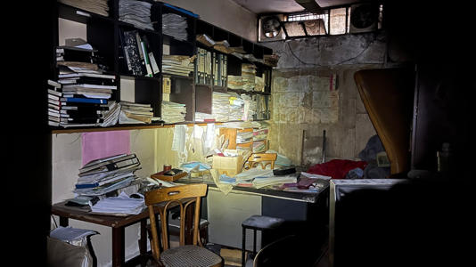 Inside one of Syria's most feared places - where scale of Assad regime's brutality is revealed