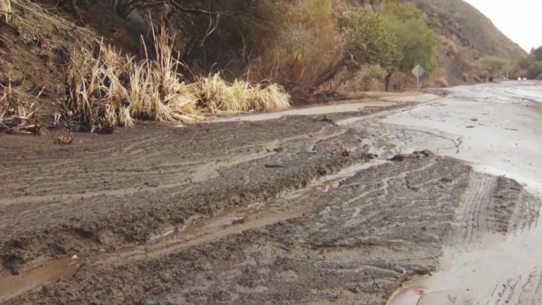 Mandatory evacuation order issued for Orange County burn scar areas