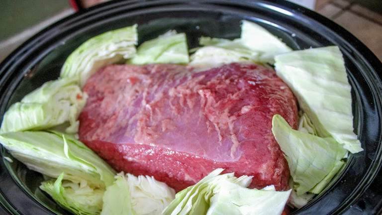 Corned Beef And Cabbage Isn T Just For St Patrick S Day Corned Beef