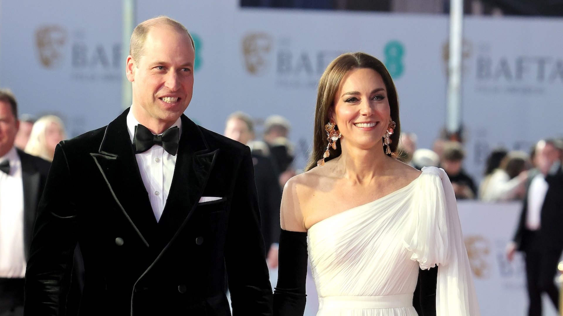 Prince William and Kate Middleton Will Skip the 2025 BAFTAs